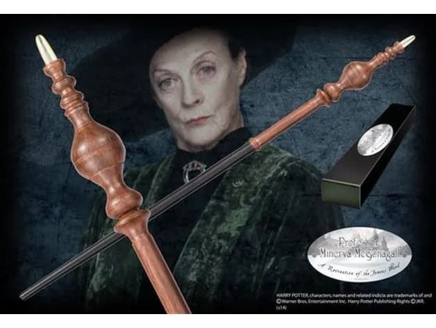 STL - Varita de Narcisa Malfoy