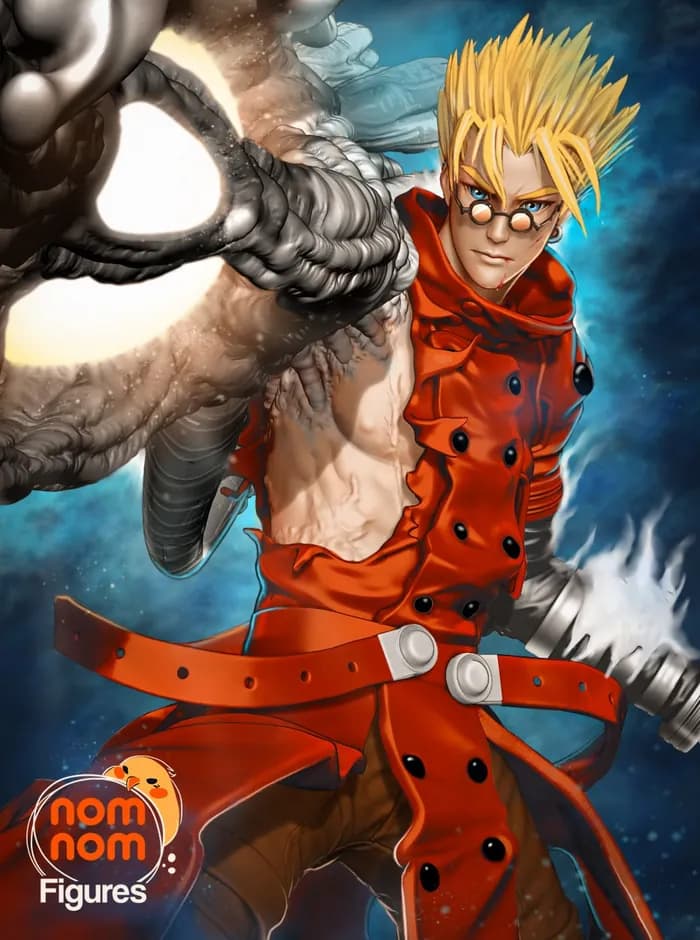STL - Vash la Estampida