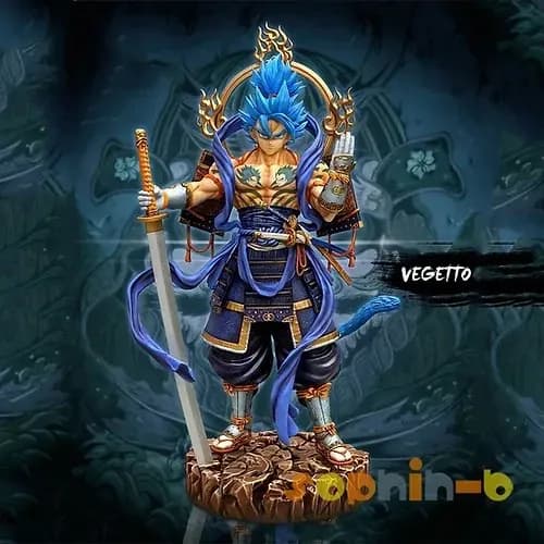 STL - Vegito Blue estilo shogun