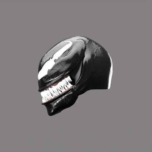 venom full mask nikko