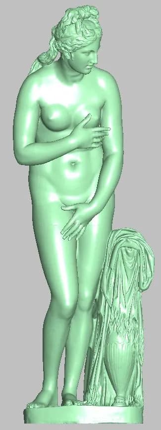 STL - Capitoline Venus