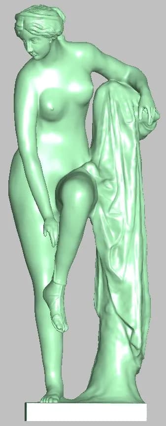 STL - Venus de Milo 2