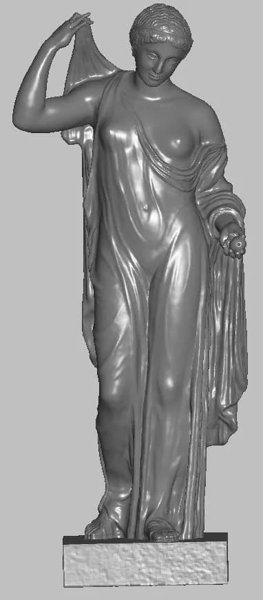 STL - Venus Genetrix estatua clásica
