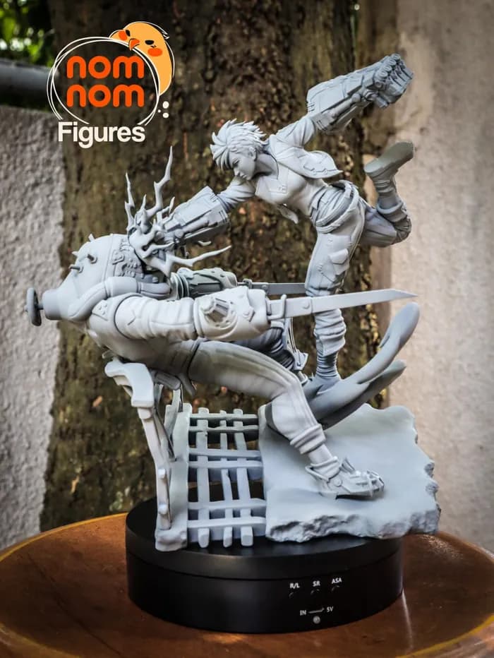 STL - vi arcane