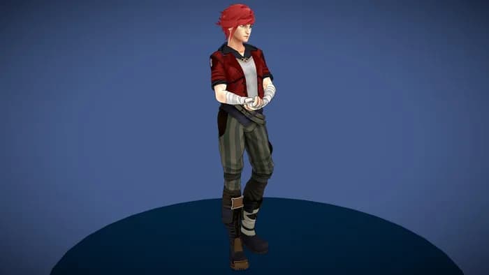 STL - vi from arcane