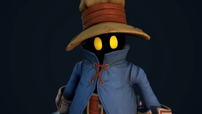 STL - vivi final fantasy 9 1