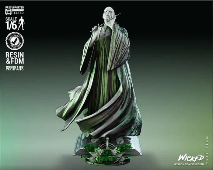 STL - voldemort