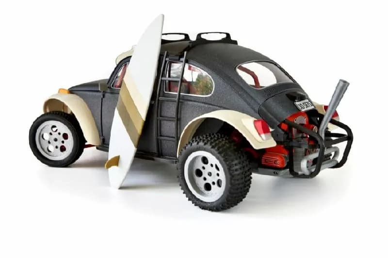 STL - Volkswagen Beetle para surf