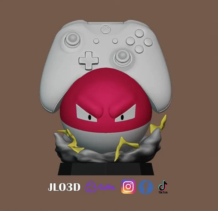 STL - voltorb