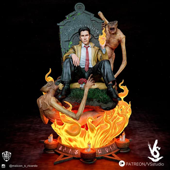 STL - VSstudio Constantine render 3
