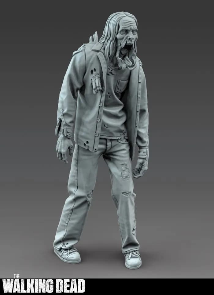 STL - walker
