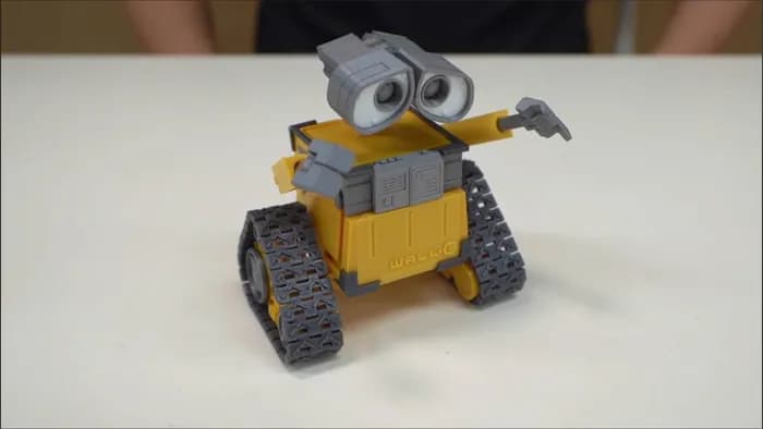 STL - wall e