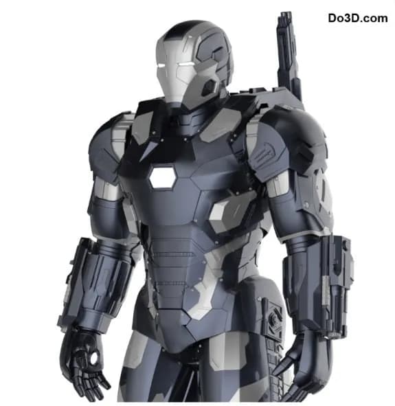STL - war machine group