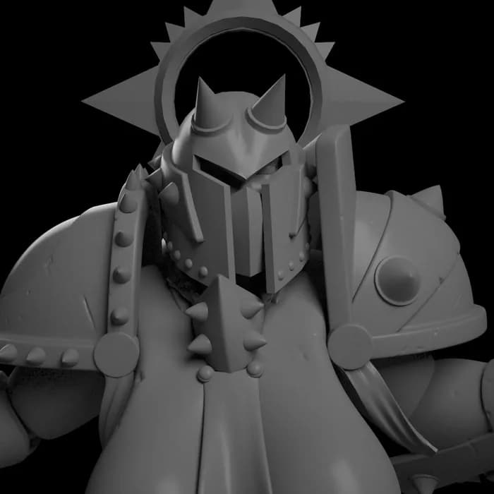 warmaster female