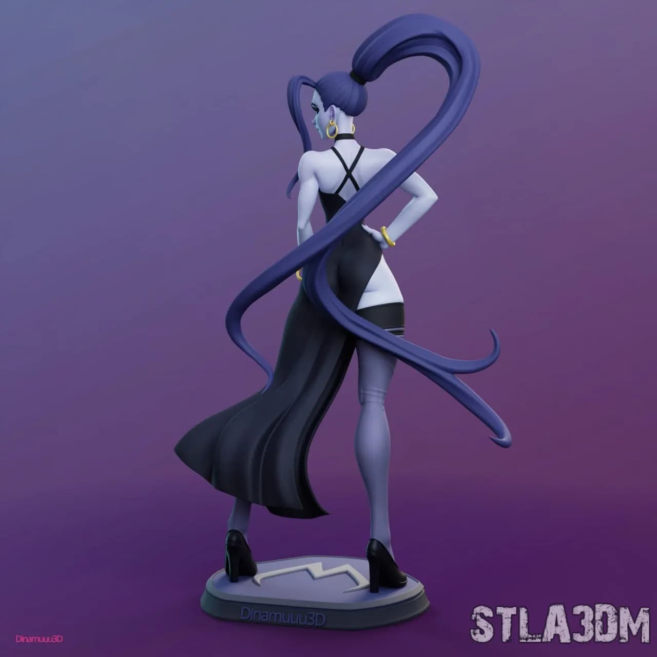 STL - Widowmaker