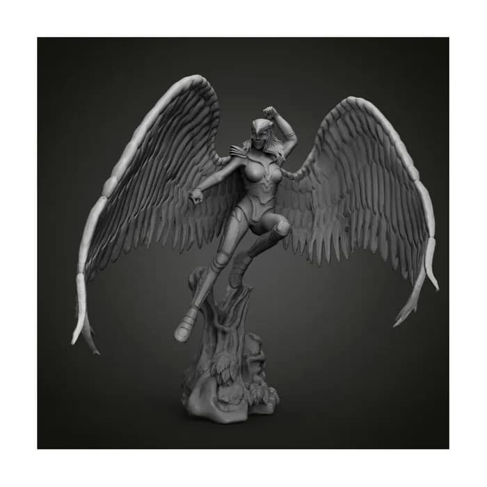 STL - wonder woman 84