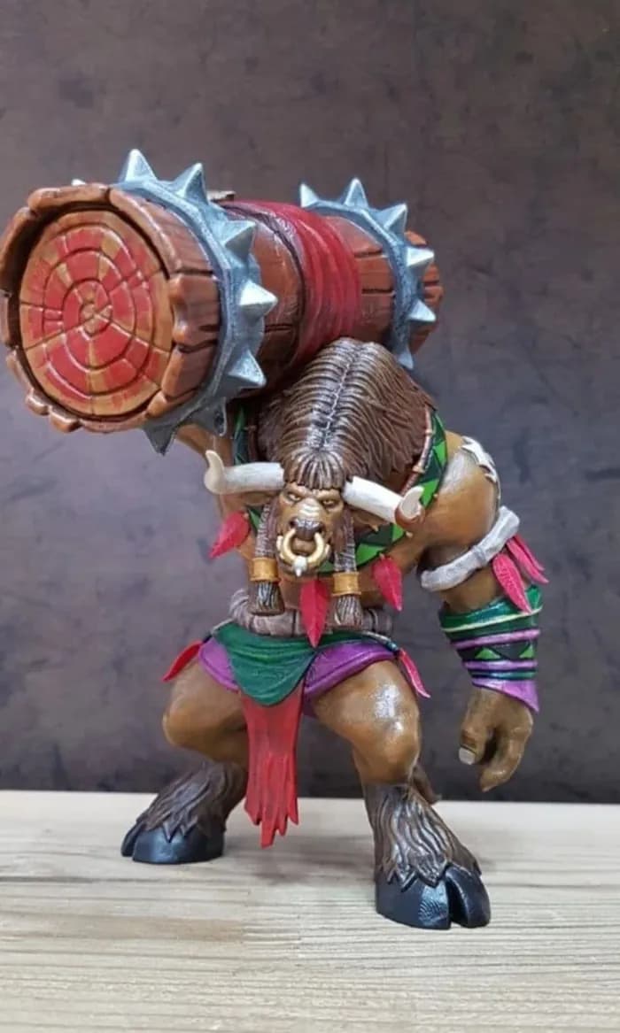 STL - world+of+warcraft+(wow) tauren