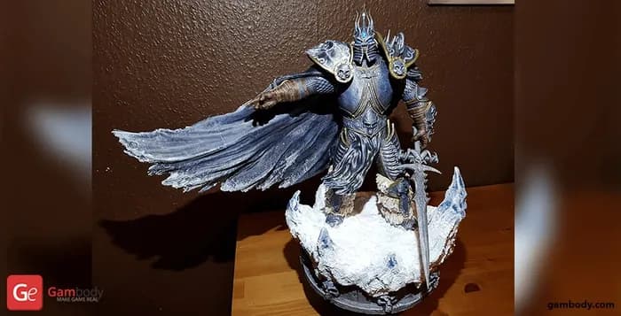 STL - wrath of the lich king gambody
