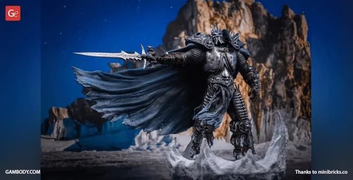 STL - wrath of the lich king gambody
