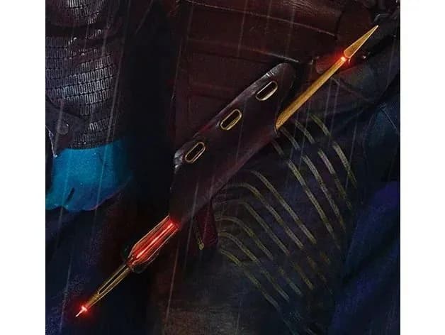 STL - Yaka Arrow de Yondu Udonta 2