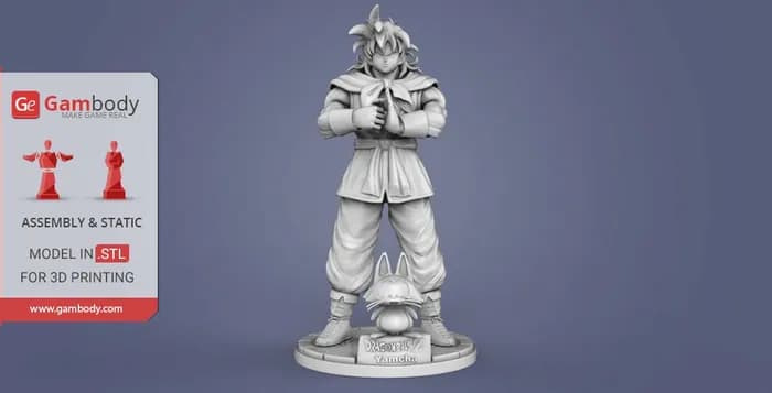 STL - yamcha