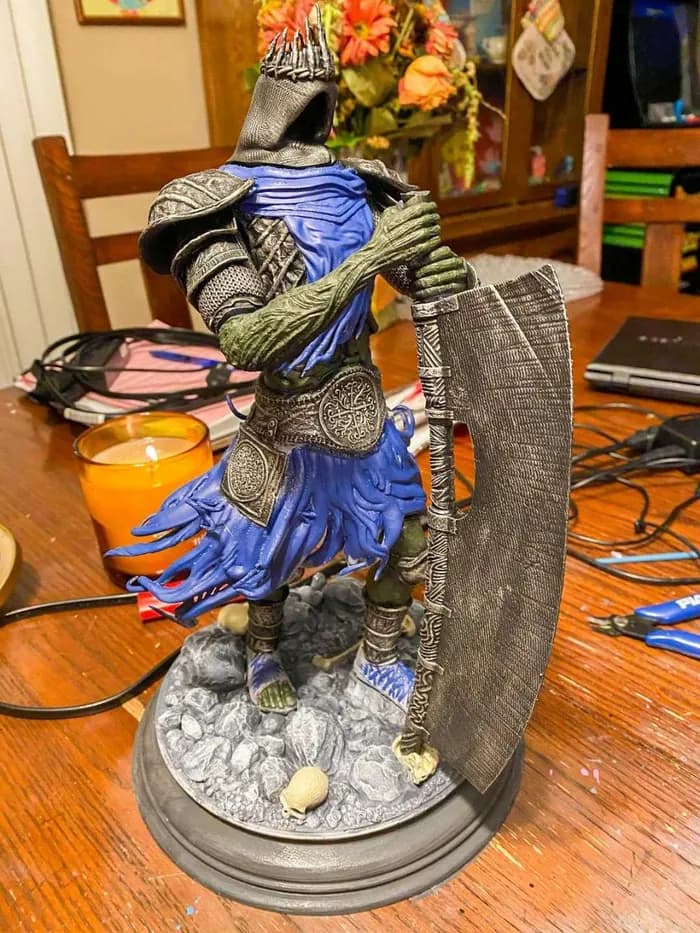 STL - Yhorm el Gigante