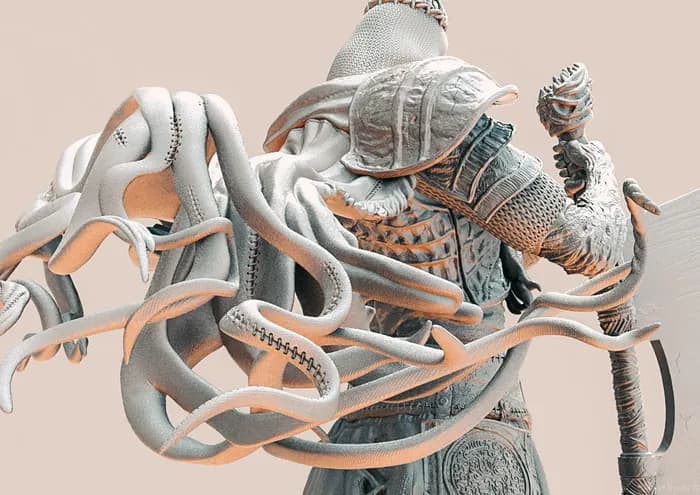 STL - Yhorm el Gigante