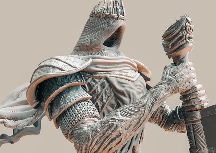 STL - Yhorm el Gigante