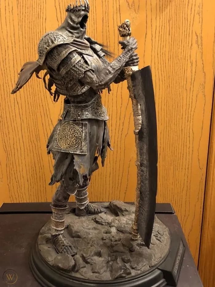 STL - Yhorm el Gigante