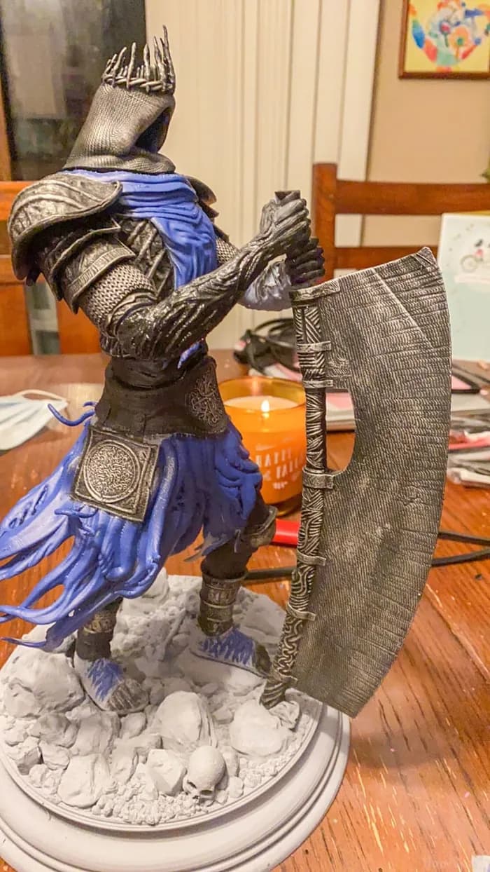 yhorm the giant dark souls 3