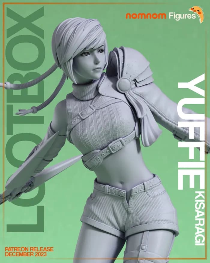 yuffie