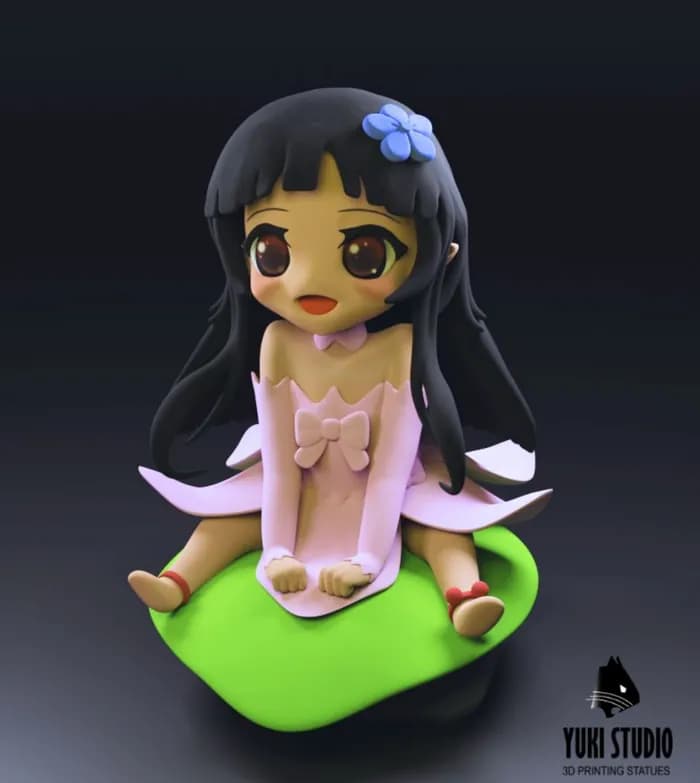 yuki studio yui chibi