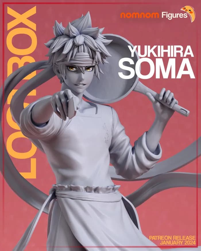 STL - yukiharasom