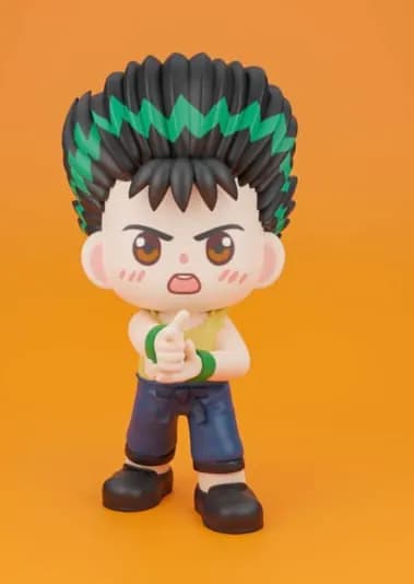 yusuke urameshi chibi v2