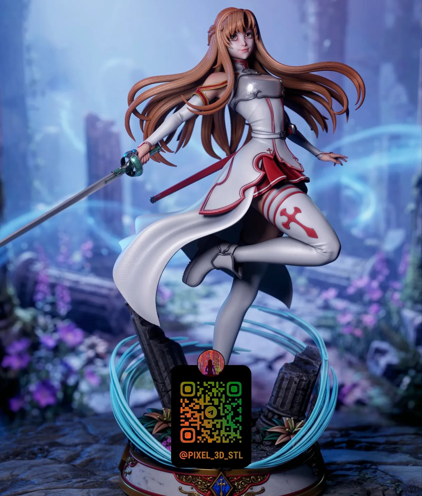 STL - Yuuki Asuna Sword Art Online