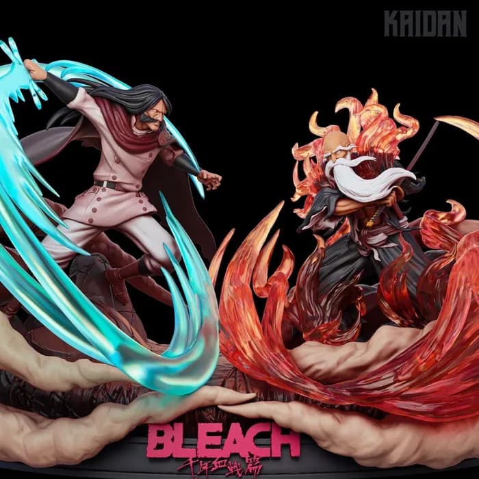 STL - ywach vs yamamoto