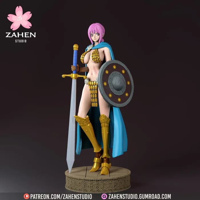 STL - zahen rebecca