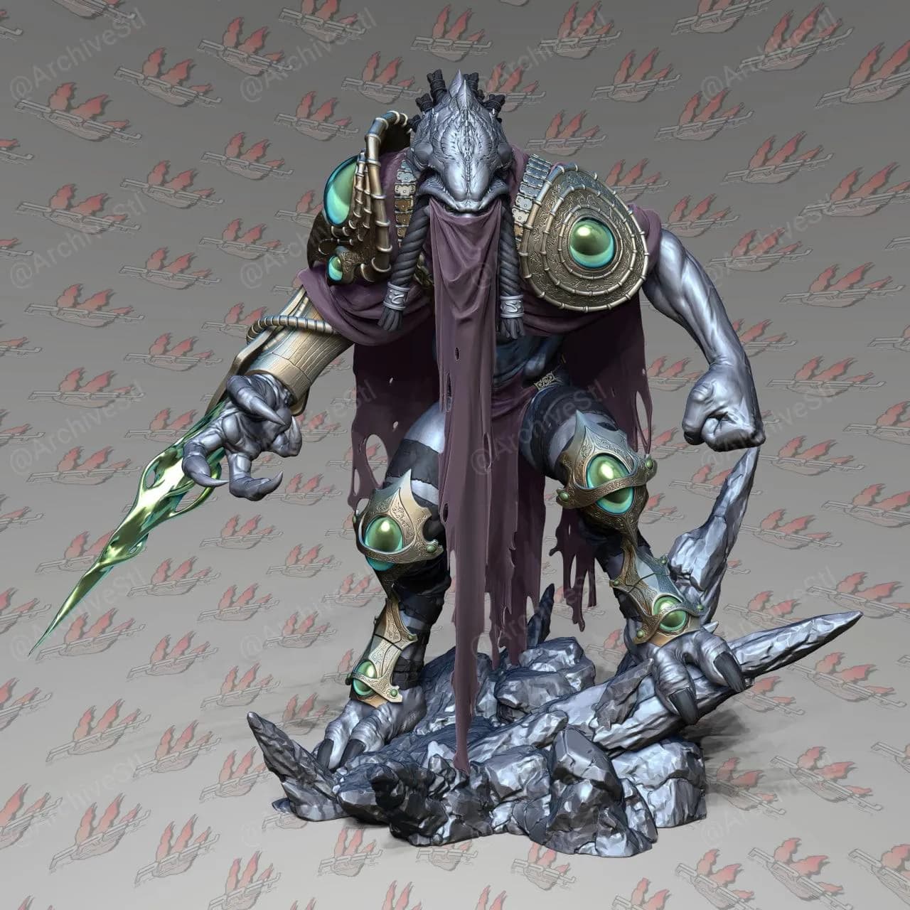 STL - Zeratul