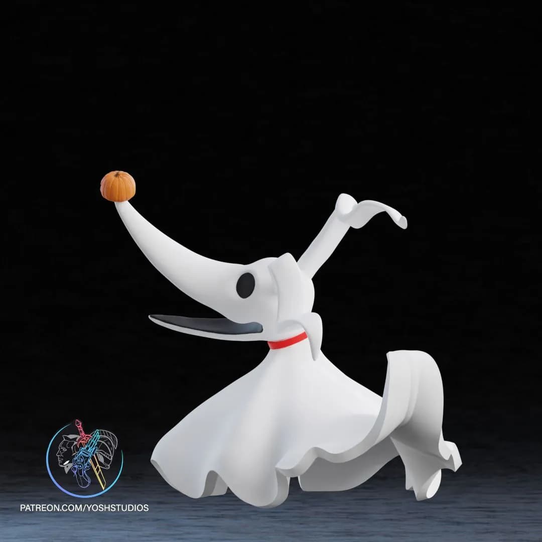 STL - Zero el fantasma