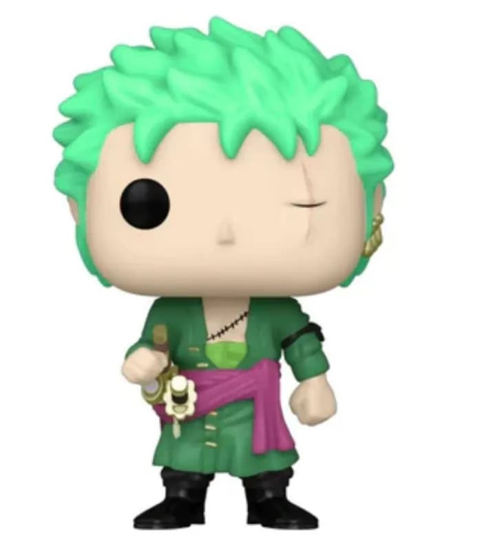 STL - zoro chibi one pieceS