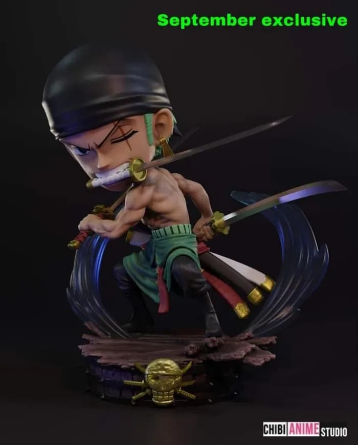 STL - zoro support