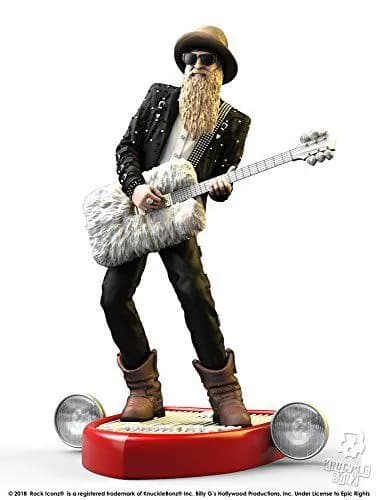 STL - zztop stl