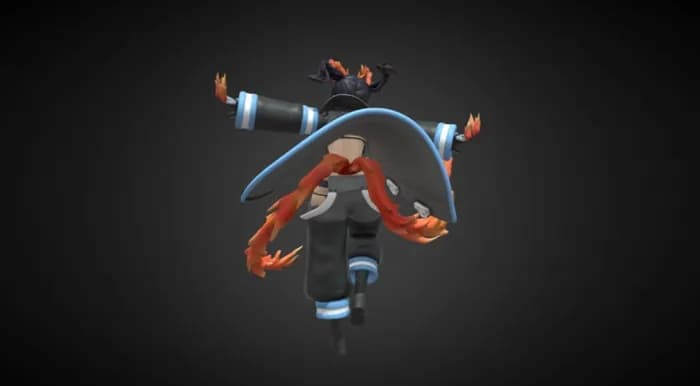 STL - tamaki kotatsu hq render 3
