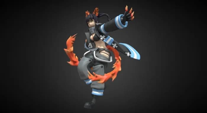 STL - tamaki kotatsu hq render 5