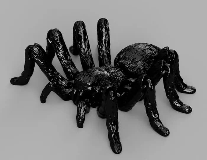 STL - tarantule 1
