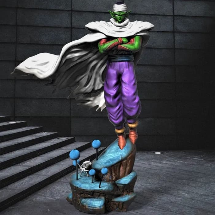 STL - the gran piccolo