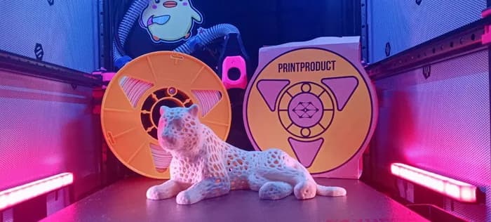 STL - tiger v2