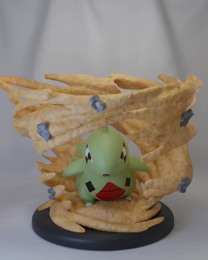 STL - tyranitar pack