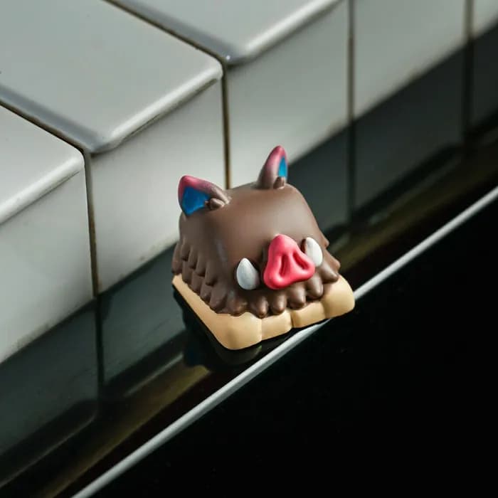 STL - unosuke keycap