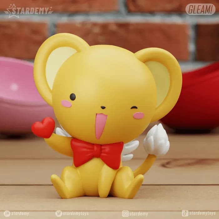 STL - valentines kero - sakura-card-captors